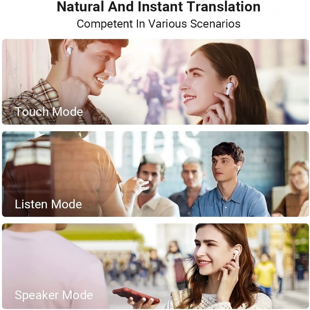 Timekettle M3 Translator Earbu – Portable Translator Device recenzja i cena