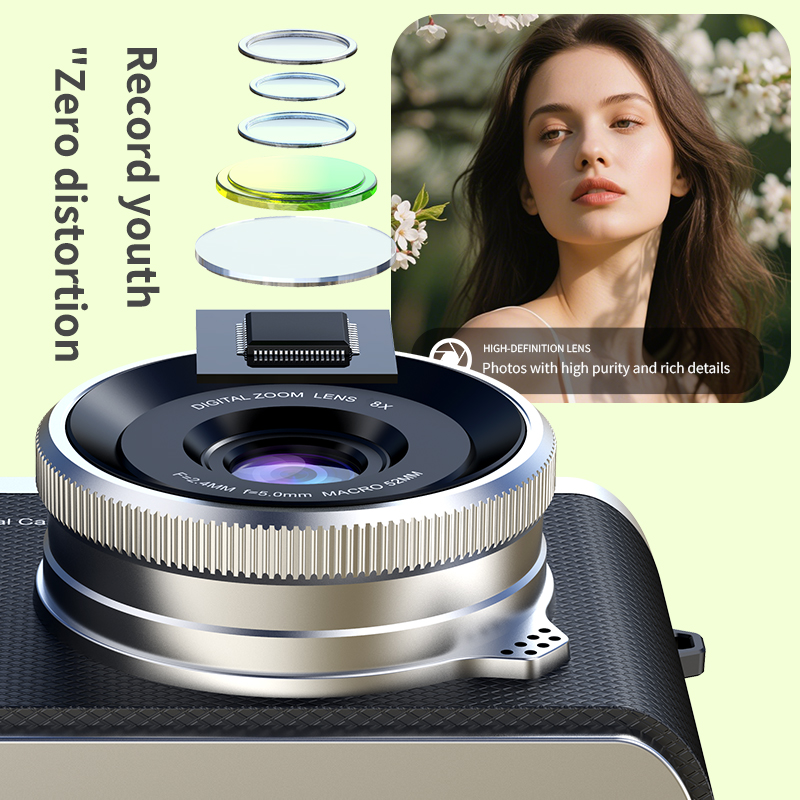 Aparat cyfrowy 4K 48MP Kamera  – Electronic Gadgets For Home recenzja i cena