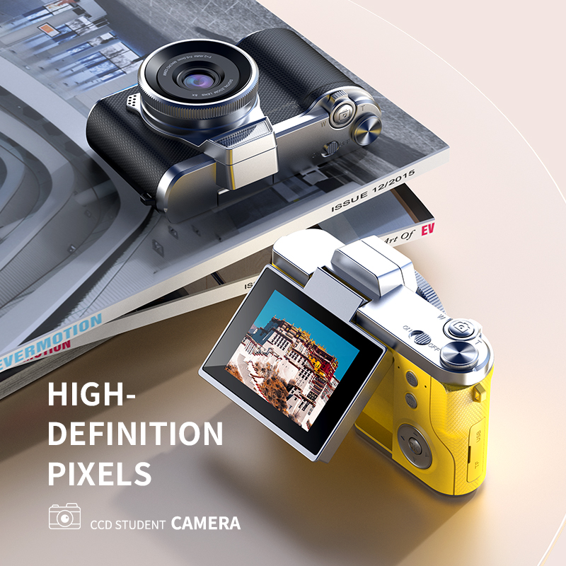 Aparat cyfrowy 4K 48MP Kamera  – Electronic Gadgets For Home recenzja i cena